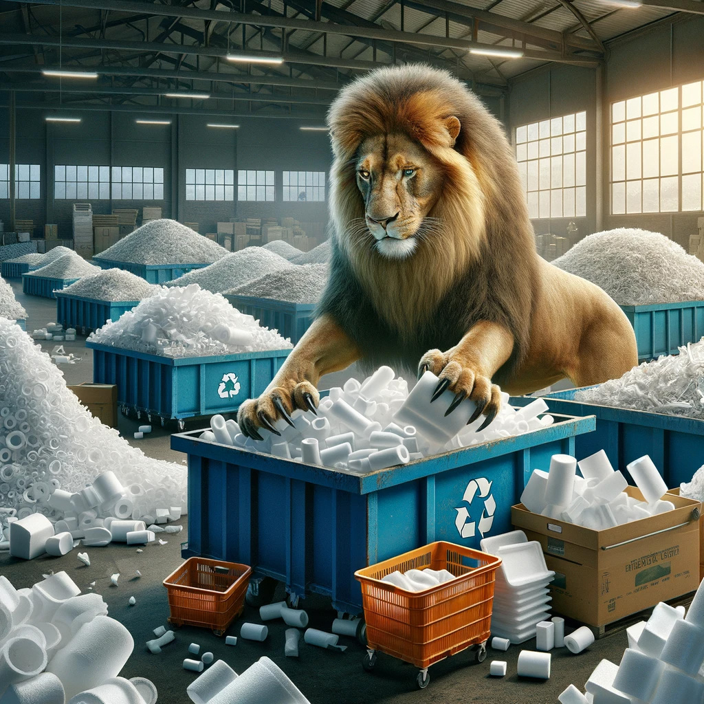 reciclare-polistiren-lion-recycle