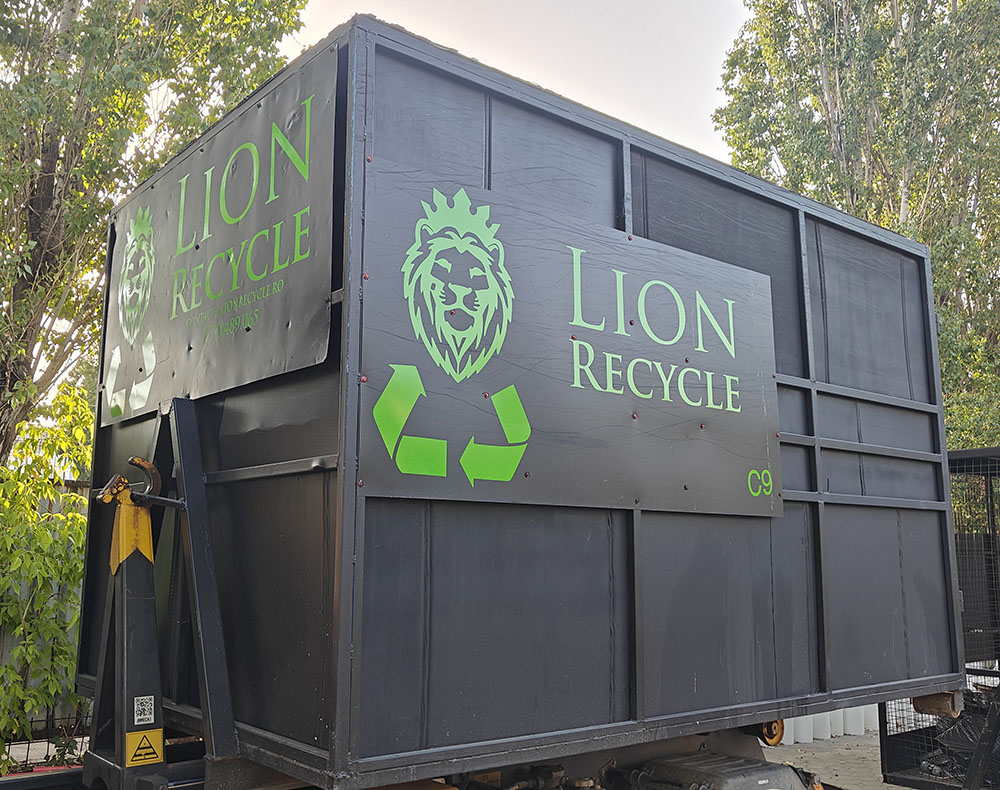 lion-recycle-container-deseuri-transport-deseuri-bucuresti containere transport deseuri Bucuresti